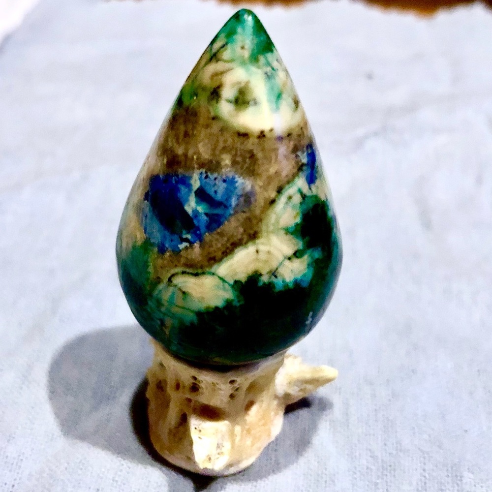 Multi Color Crystal Quartz Green Aventurine